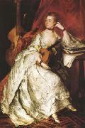 Miss Anne Ford (mk08) Thomas Gainsborough